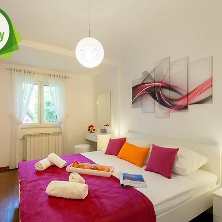 Leona & Borna'S Central Lapad Suites Ντουμπρόβνικ Εξωτερικό φωτογραφία