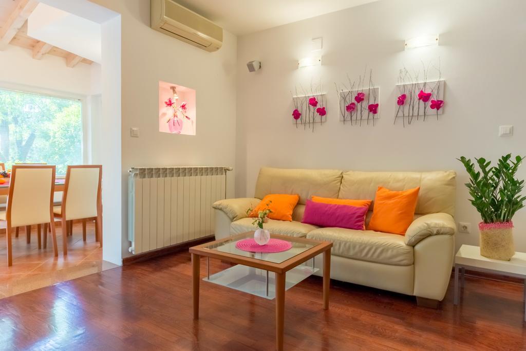 Leona & Borna'S Central Lapad Suites Ντουμπρόβνικ Εξωτερικό φωτογραφία
