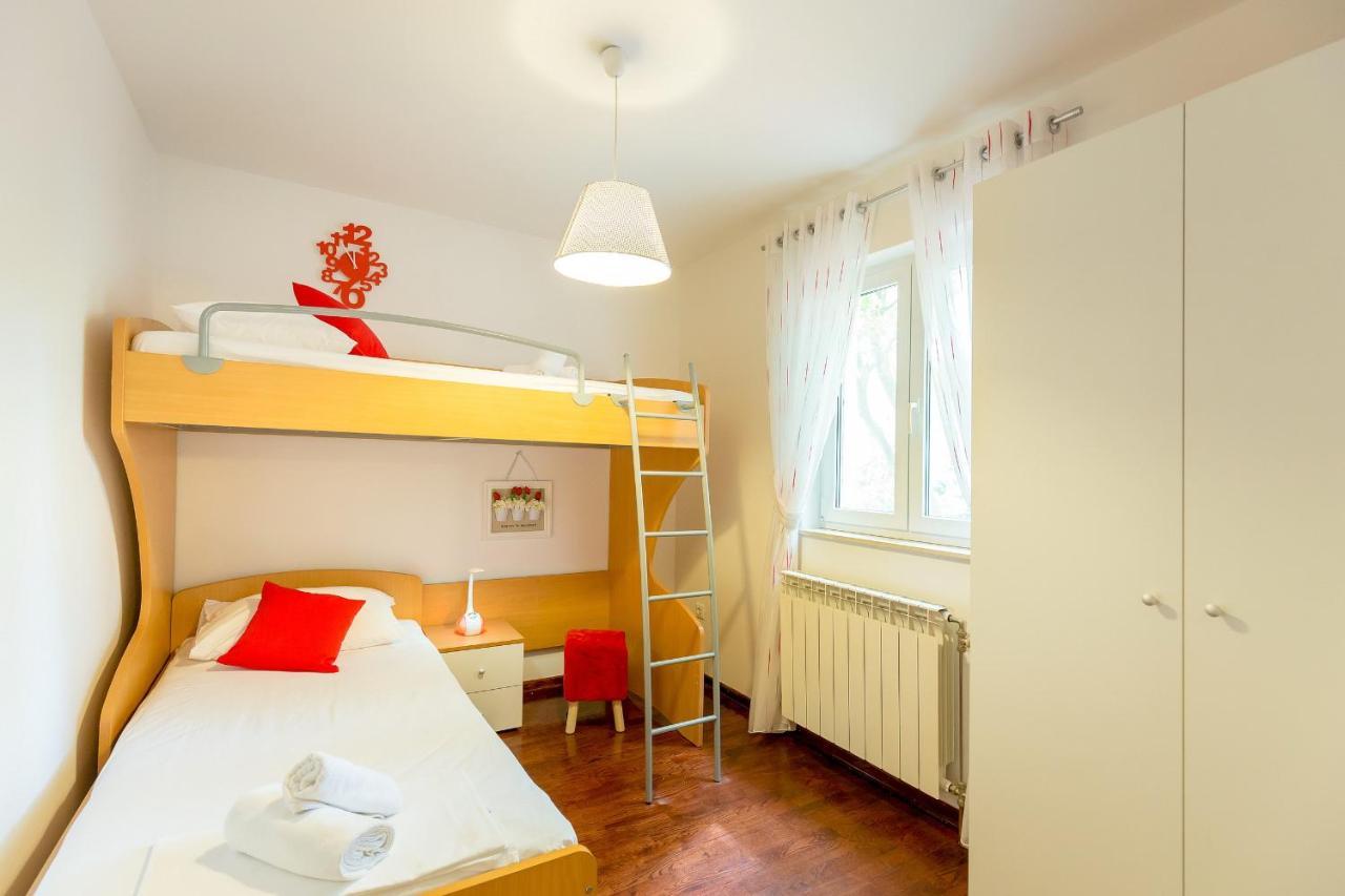 Leona & Borna'S Central Lapad Suites Ντουμπρόβνικ Εξωτερικό φωτογραφία