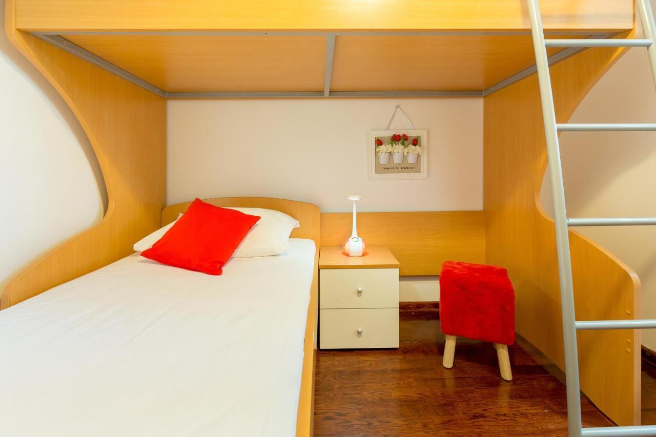 Leona & Borna'S Central Lapad Suites Ντουμπρόβνικ Εξωτερικό φωτογραφία