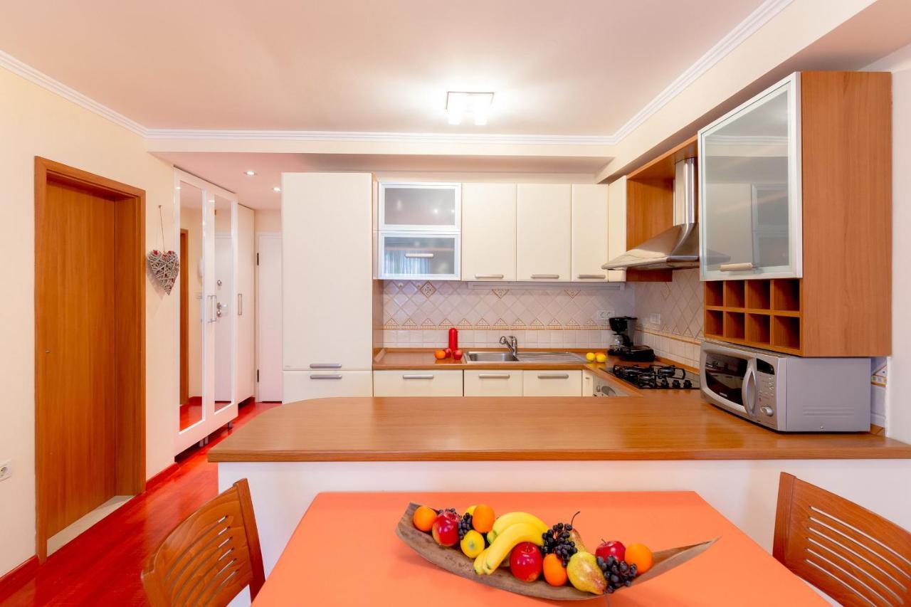 Leona & Borna'S Central Lapad Suites Ντουμπρόβνικ Εξωτερικό φωτογραφία