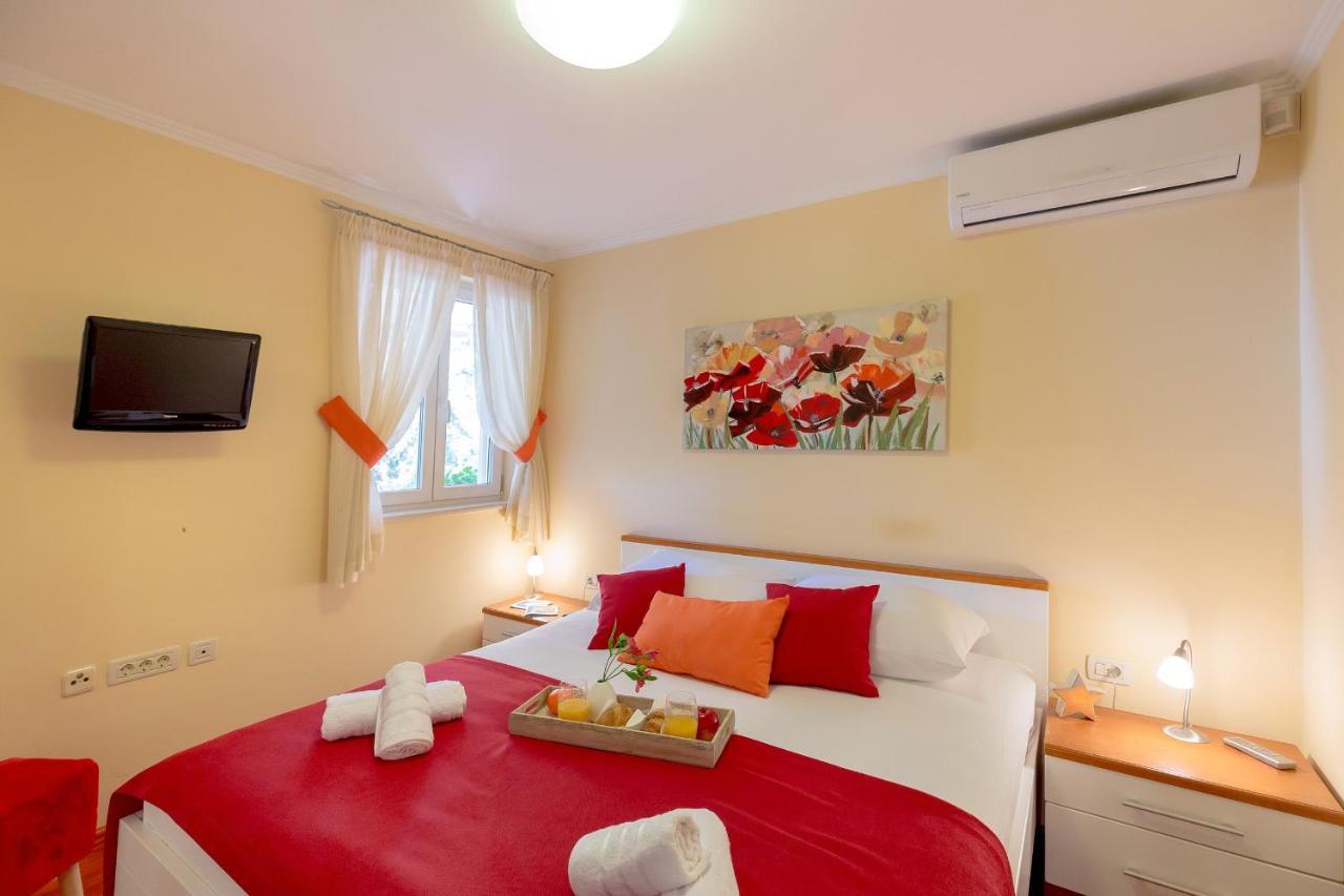 Leona & Borna'S Central Lapad Suites Ντουμπρόβνικ Εξωτερικό φωτογραφία