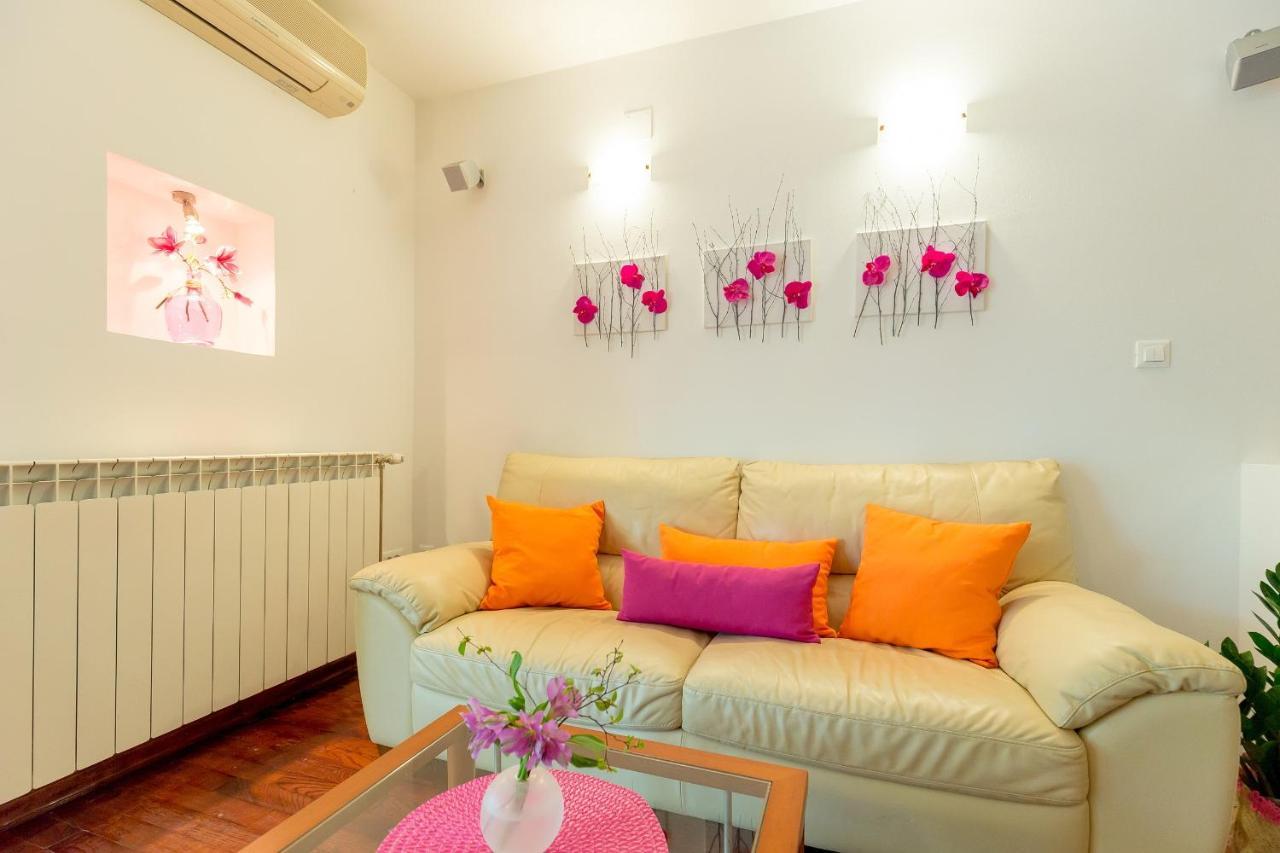 Leona & Borna'S Central Lapad Suites Ντουμπρόβνικ Εξωτερικό φωτογραφία
