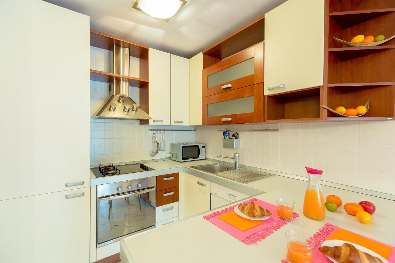 Leona & Borna'S Central Lapad Suites Ντουμπρόβνικ Εξωτερικό φωτογραφία