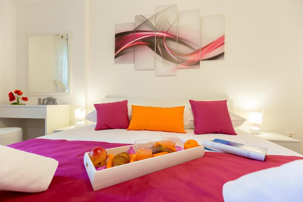 Leona & Borna'S Central Lapad Suites Ντουμπρόβνικ Εξωτερικό φωτογραφία